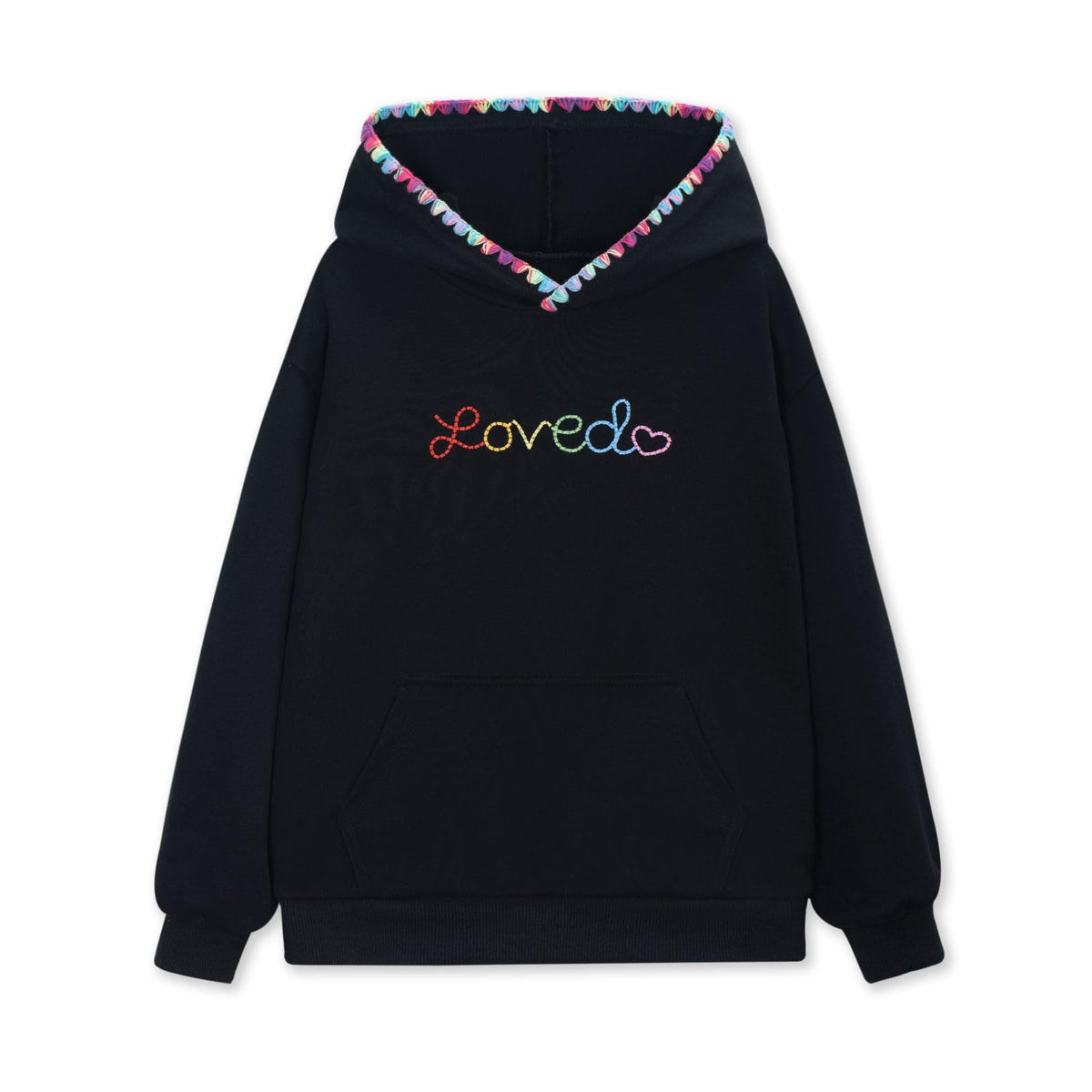 WELAKEN Sweatshirts for Girls Toddler & Kids II Little Girl's Pullover Tops Sweaters & Hoodies