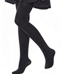leg elegant Ballet Footed Dance Tights for Toddler and Kids Girls 50D