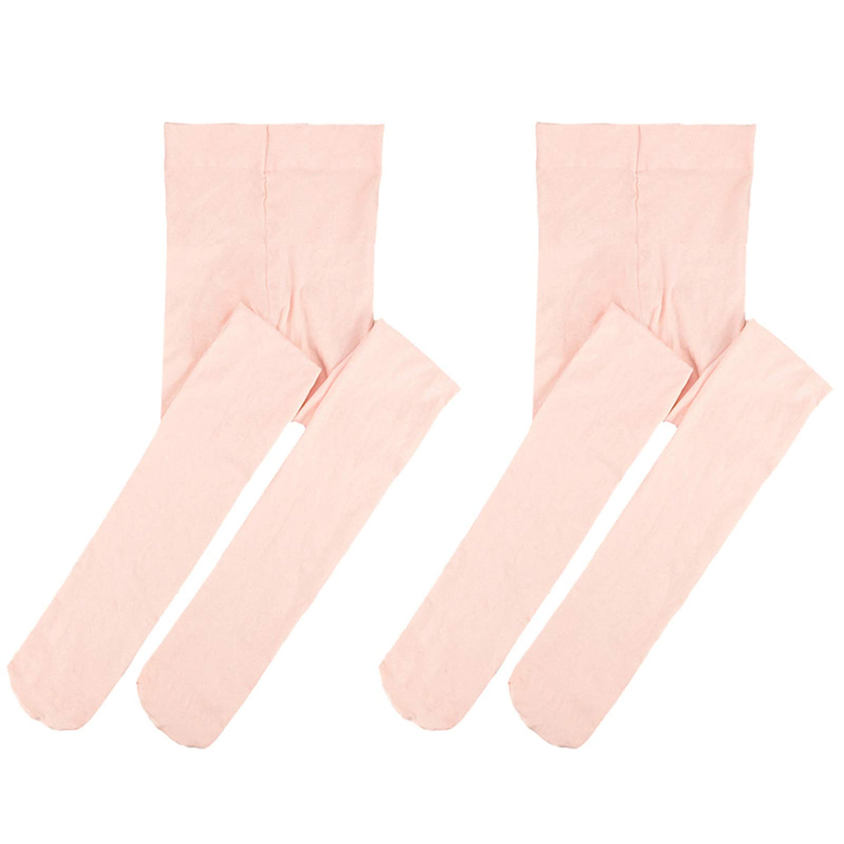 Stelle Girls Ballet Dance Tights Footed for Toddler Kid School Class 2T-15Y