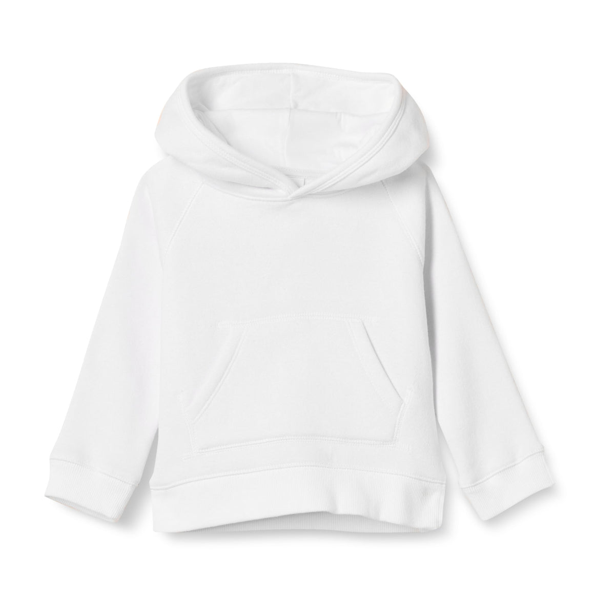 Amazon Essentials Girls and Toddlers' Pullover Hoodie Sweatshirt with Kangaroo Pocket