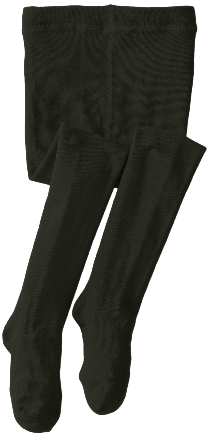 Jefferies Socks Girls 2-6x Seamless Organic Cotton Tights