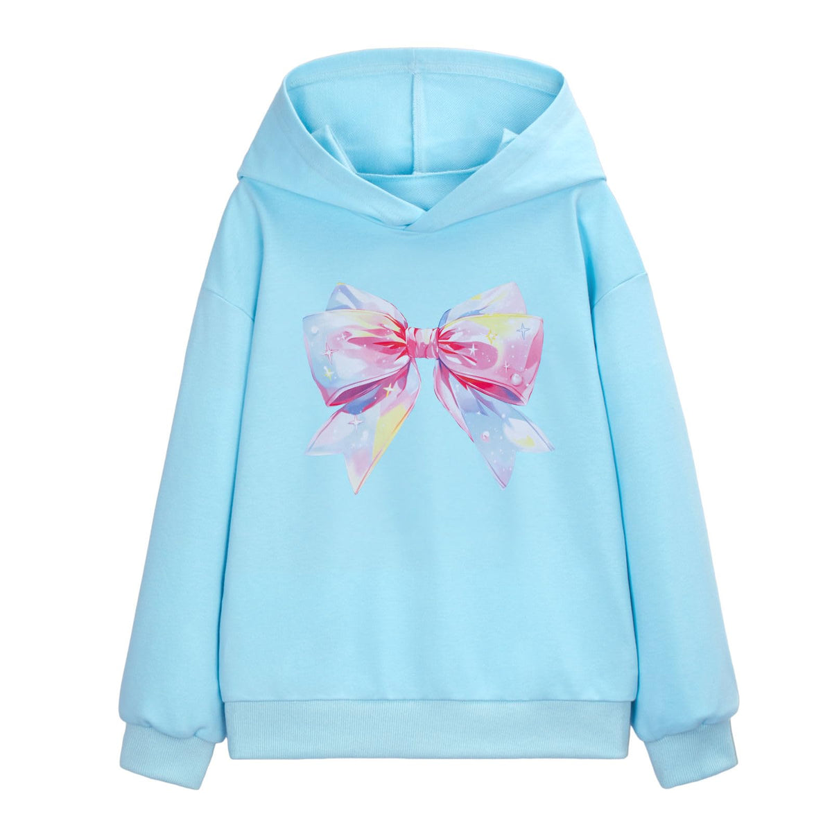 WELAKEN Sweatshirts for Girls Toddler & Kids II Little Girl's Pullover Tops Sweaters & Hoodies