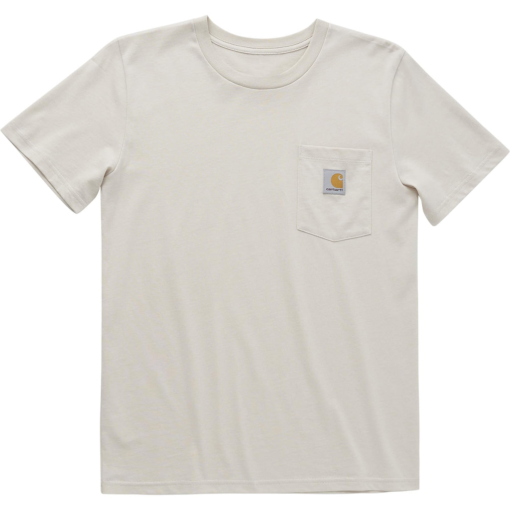Carhartt Unisex-Kids Short-Sleeve Pocket T-Shirt