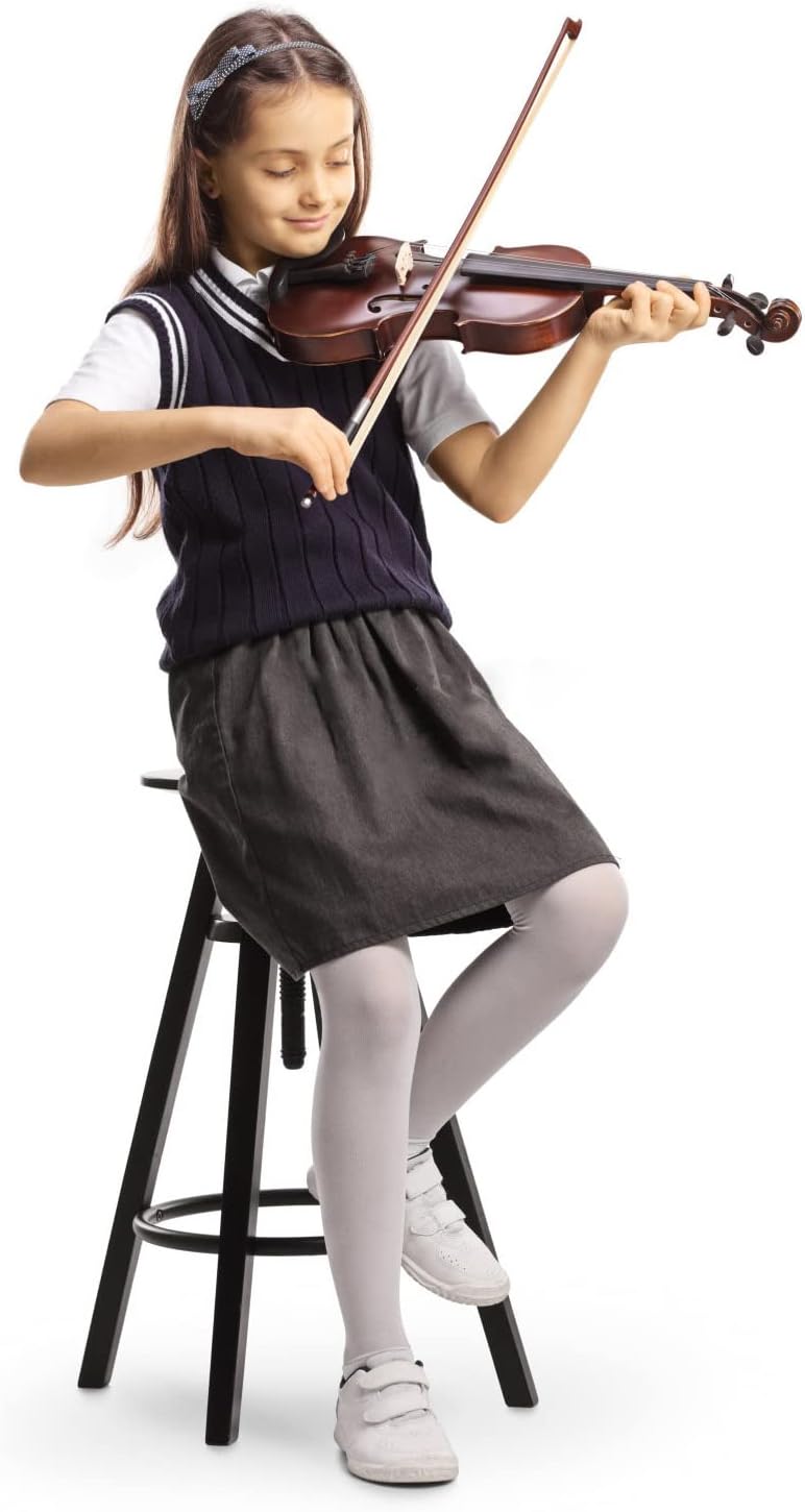 Ballet Tights for Girls - Ultra Soft Elastic Footed Tights for Toddler Girls - Warm Stockings