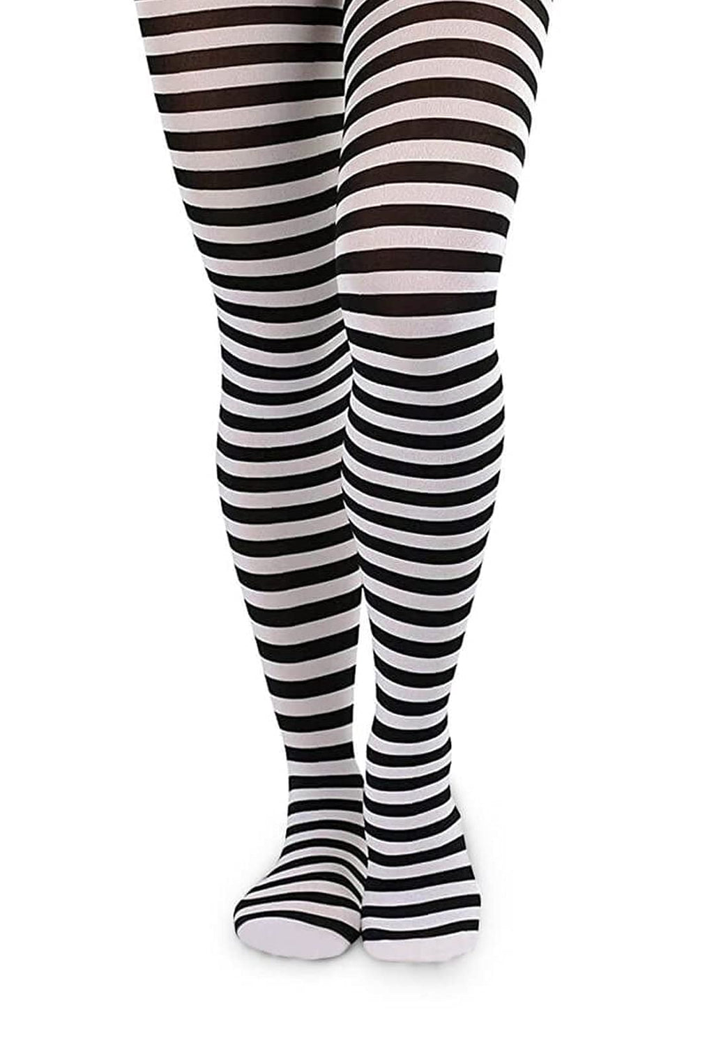 Jefferies Socks Girl's 2-6X Stripe Tights