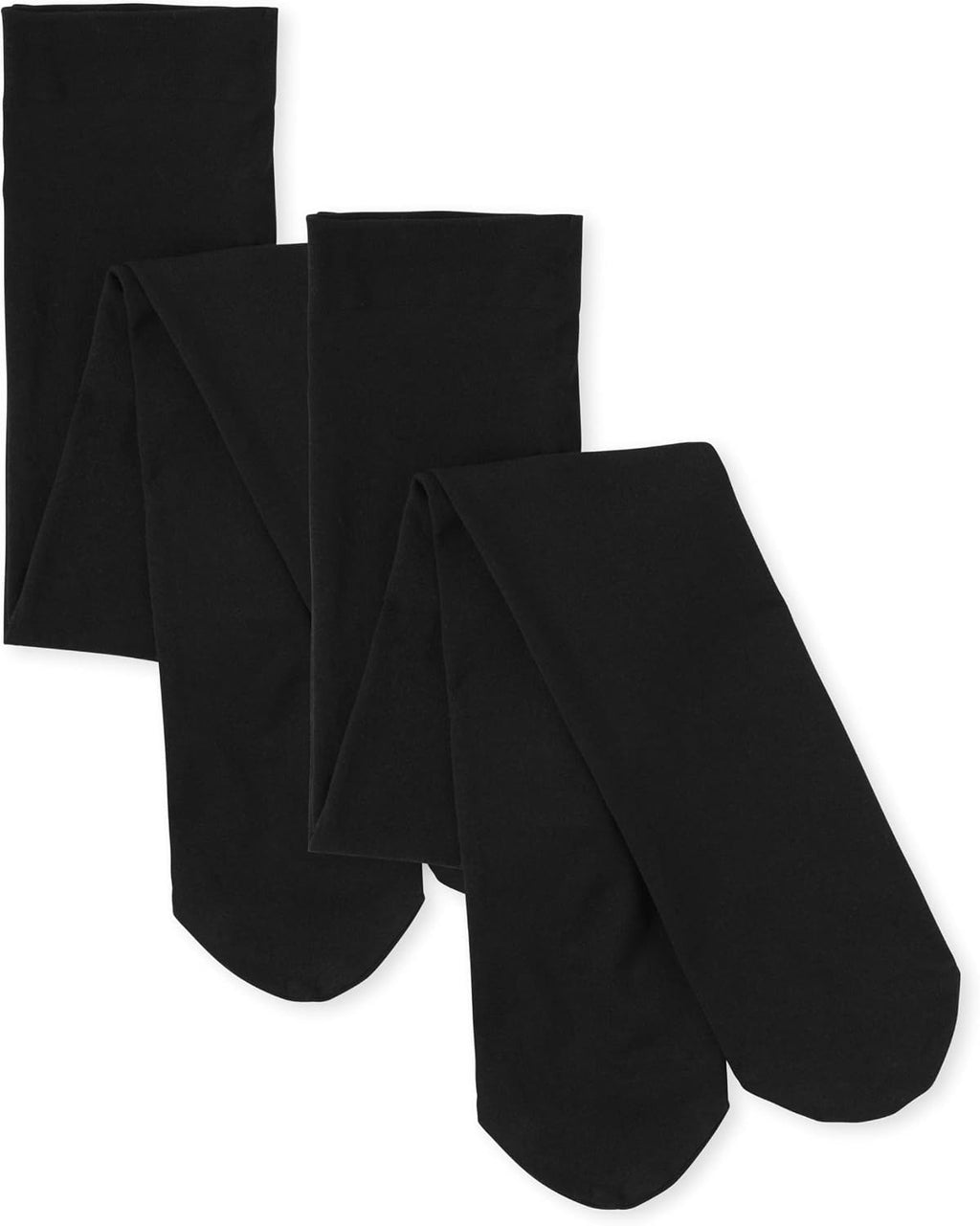 The Children's Place Girls' Tights, Pack of Two