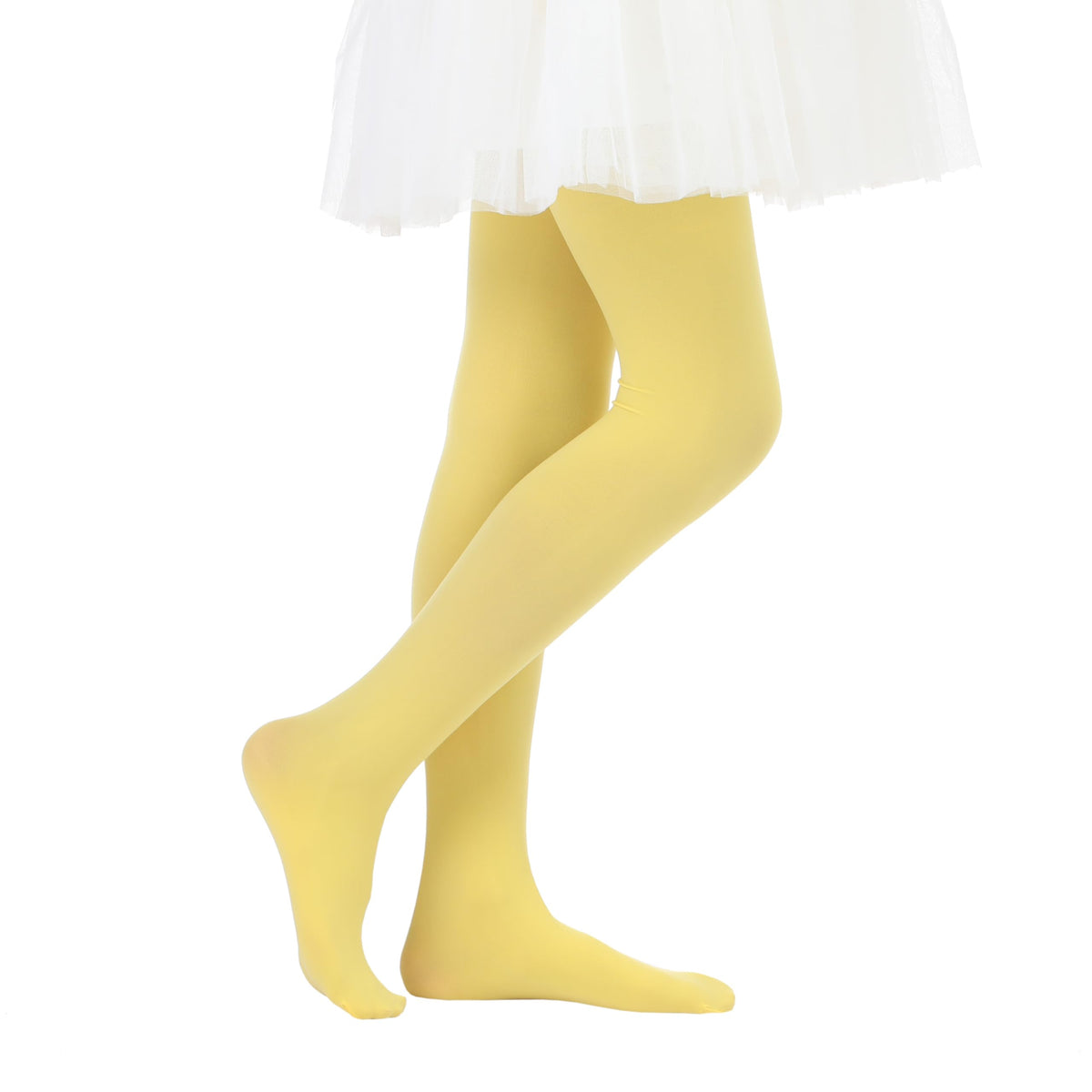 Paralinda Girls Semi-Opaque Tights 50 Den