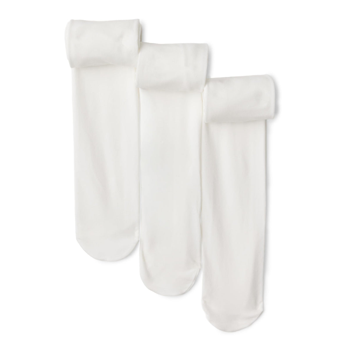 Amazon Essentials Girls' Dance Transition Tights, Pack of 3
