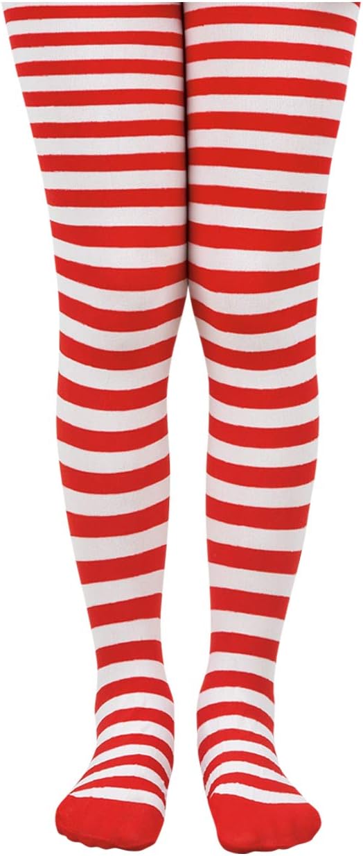 Jefferies Socks Girl's 2-6X Stripe Tights