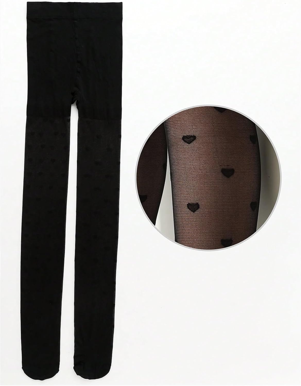 SHENHE Girl's Sheer Mesh Tights Dance Party Tights Stockings Pantyhose