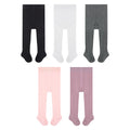 Toddler Girls Tights Cotton Cable Knit Pantyhose Baby Leggings Stockings