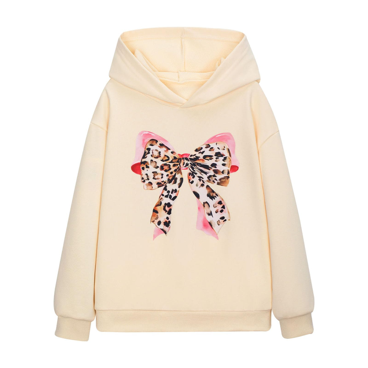 WELAKEN Sweatshirts for Girls Toddler & Kids II Little Girl's Pullover Tops Sweaters & Hoodies