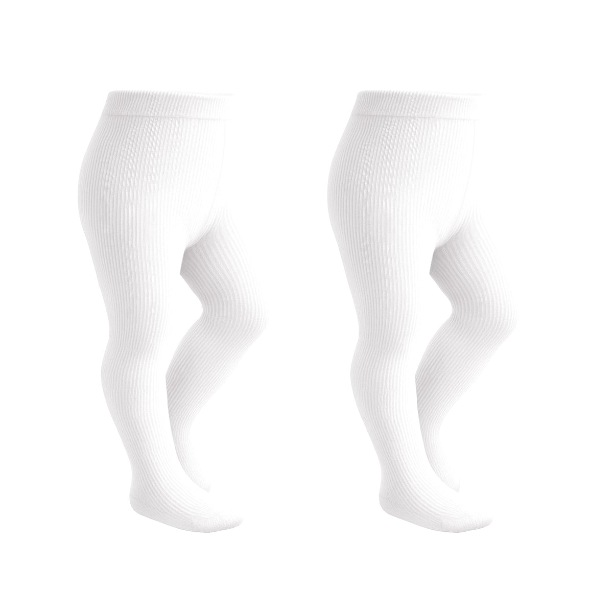 Stelle Toddler Girls Tights Baby Cable Knit Stockings Thick Cotton Legging
