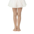 Zando Ballet Tights for Girls Ultra Soft Footed Girls Halloween Tights
