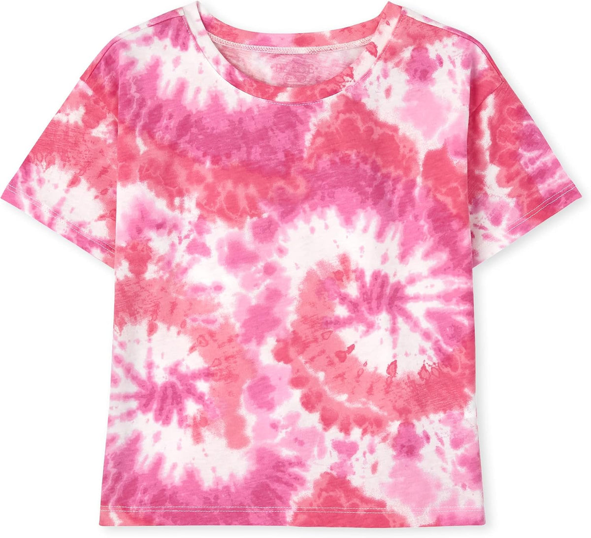 The Children's Place Girls Basic Short Sleeve Layering Tee