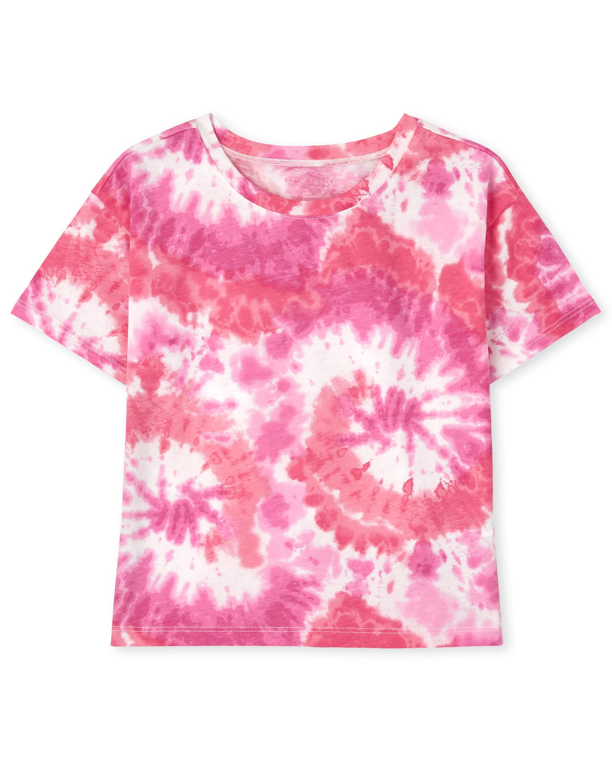 The Children's Place Girls Basic Short Sleeve Layering Tee