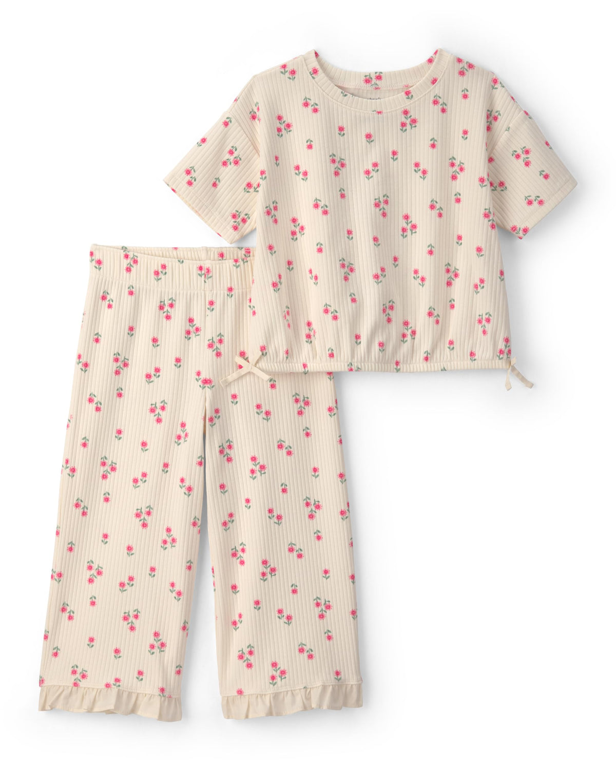 Carter's Girls' 2-piece Pant Set