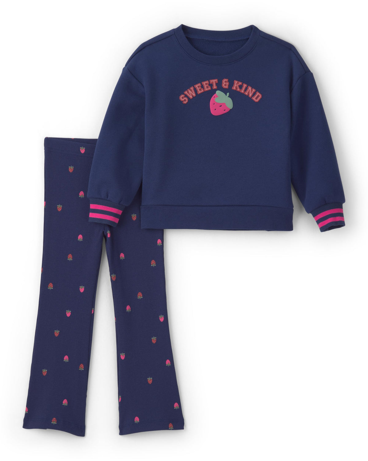 Carter's Girls' 2-piece Pant Set