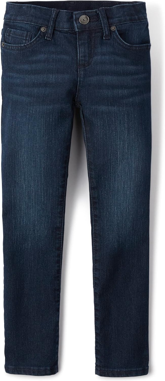 The Children'S Place Girls Super Skinny Jeans