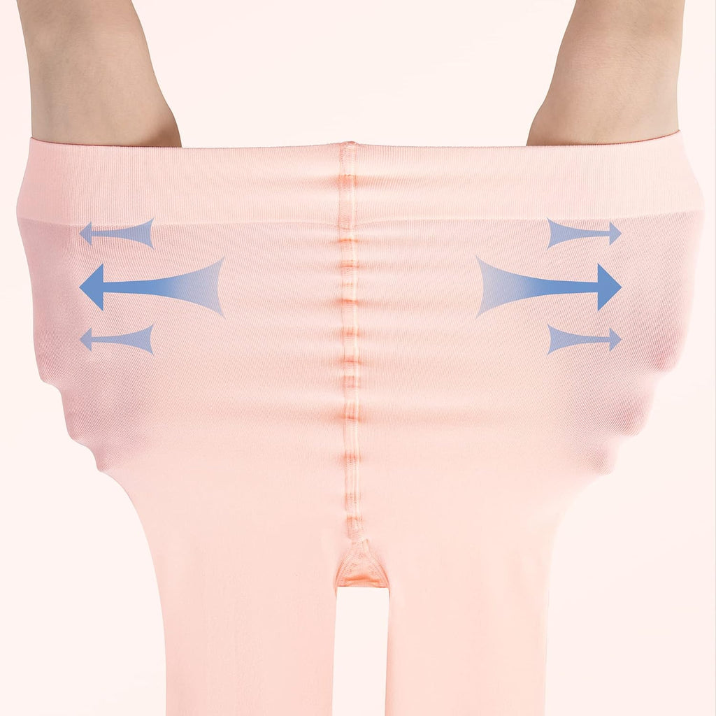 HETH Ballet Tights for Girls Toddler Dance Outfits 3T-16Y