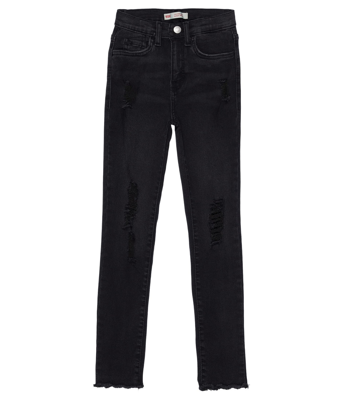 Levi's Girls' 720 High Rise Super Skinny Fit Jeans