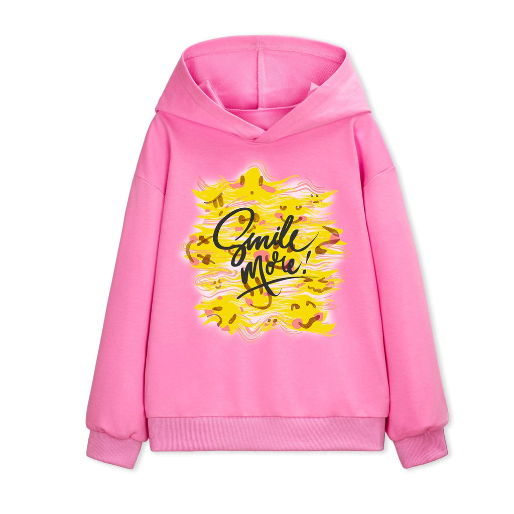 WELAKEN Sweatshirts for Girls Toddler & Kids II Little Girl's Pullover Tops Sweaters & Hoodies