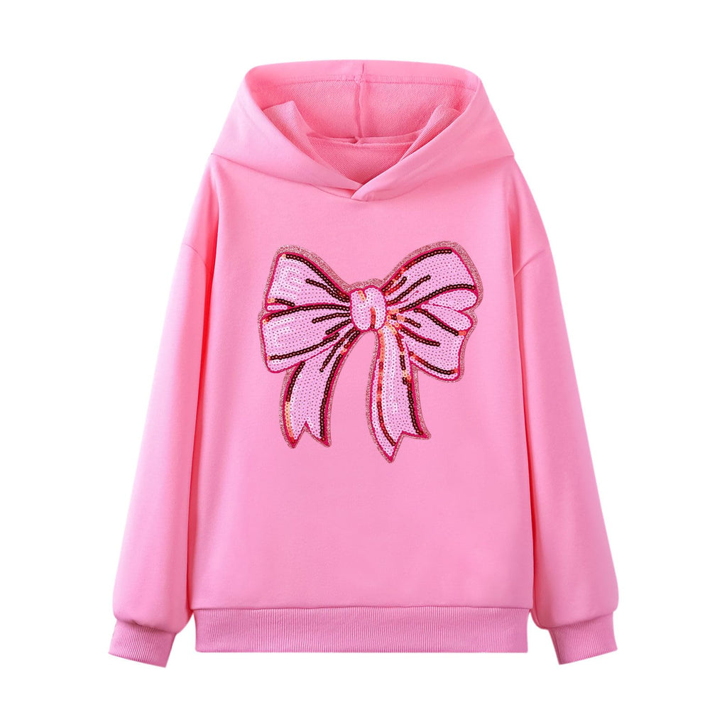 WELAKEN Sweatshirts for Girls Toddler & Kids II Little Girl's Pullover Tops Sweaters & Hoodies
