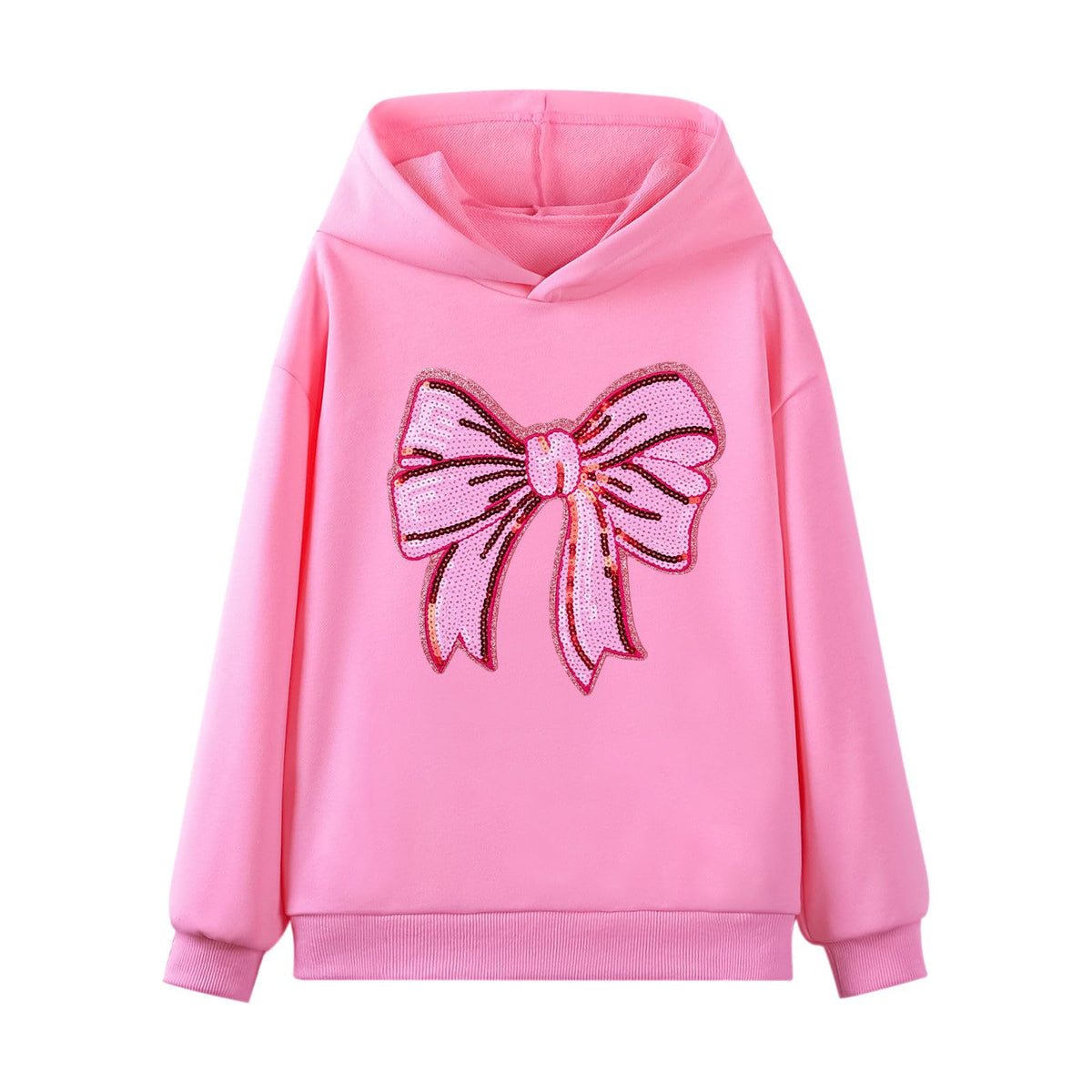 WELAKEN Sweatshirts for Girls Toddler & Kids II Little Girl's Pullover Tops Sweaters & Hoodies
