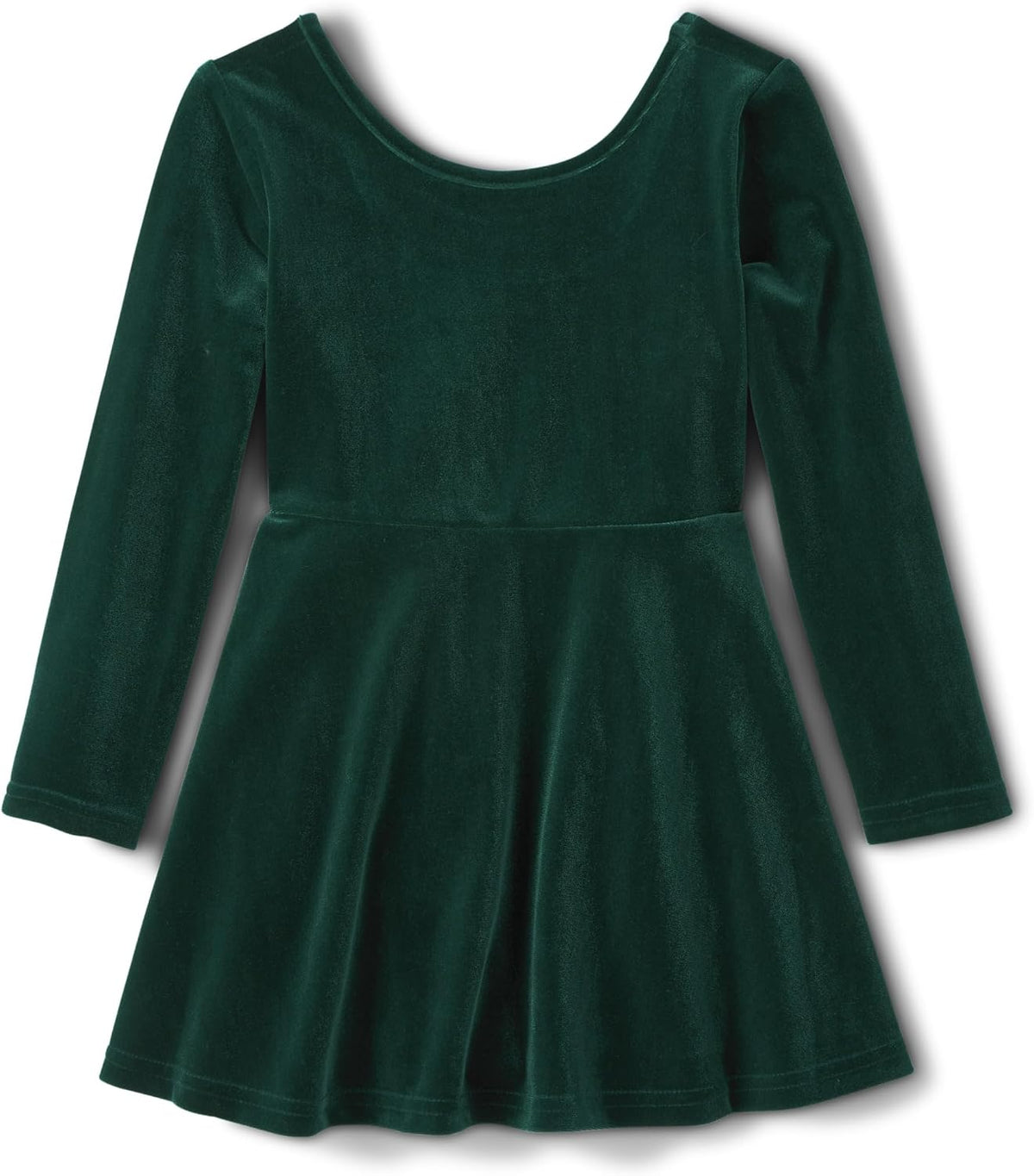 The Children's Place Girls and Toddler Skater Dress, Long Sleeve