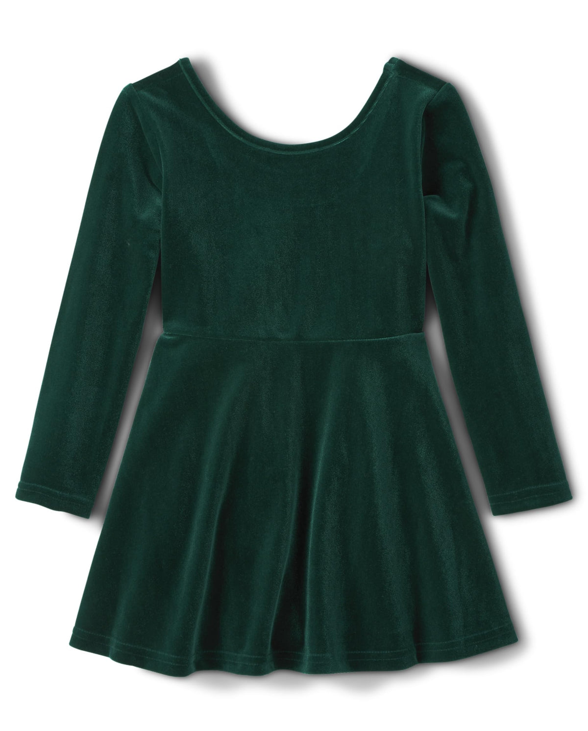 The Children's Place Girls and Toddler Skater Dress, Long Sleeve