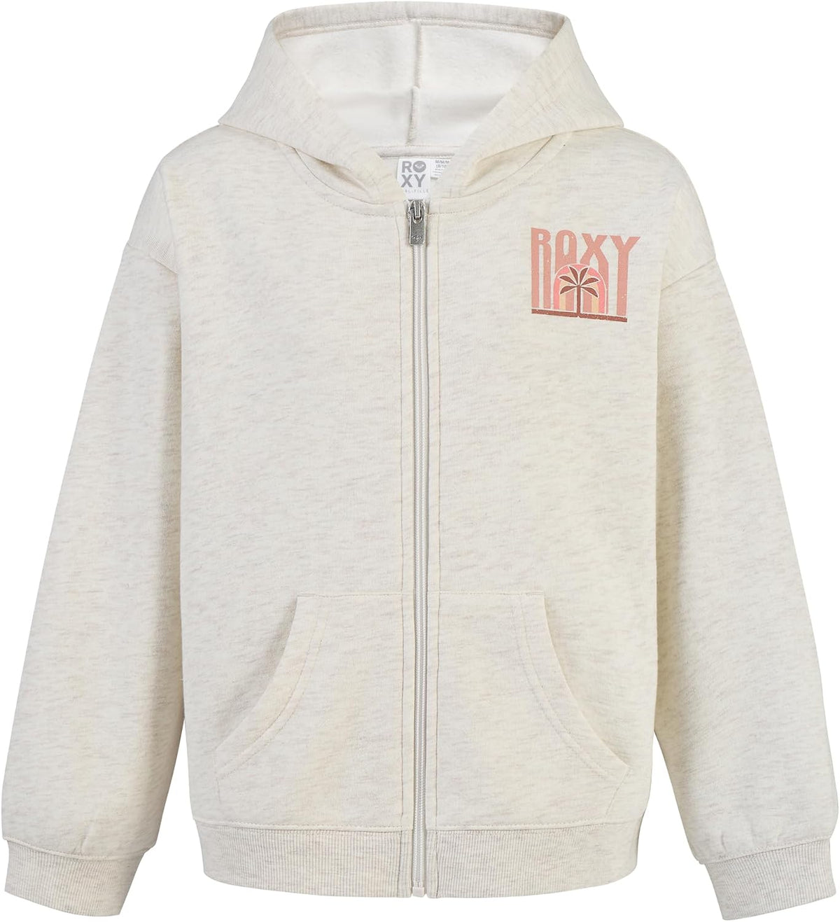 Roxy Kids Coastal Cruiser Zip Hoodie (Big Kid)