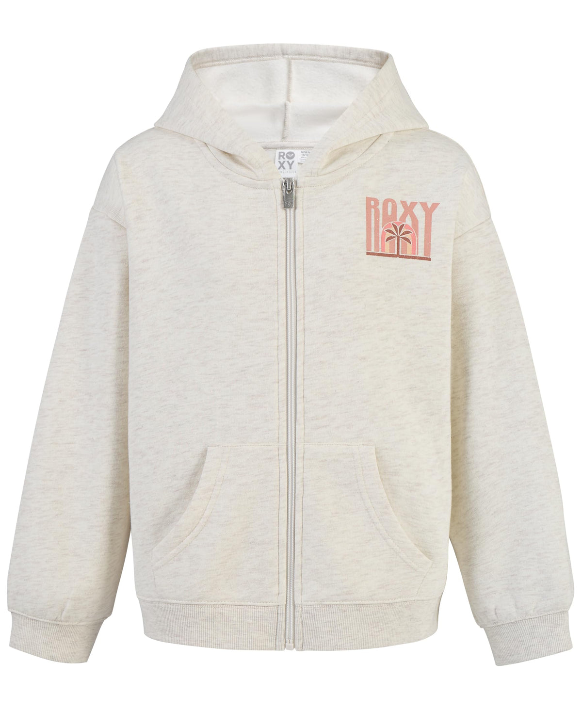 Roxy Kids Coastal Cruiser Zip Hoodie (Big Kid)