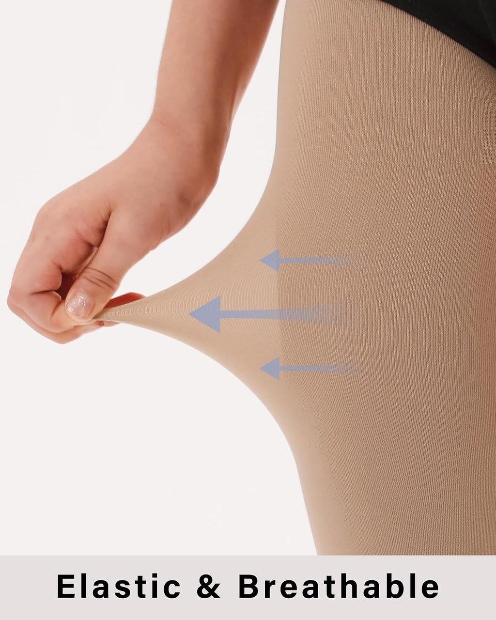 Stelle Girls Women Stirrup Ballet Tights for Dance Class Kids Adult