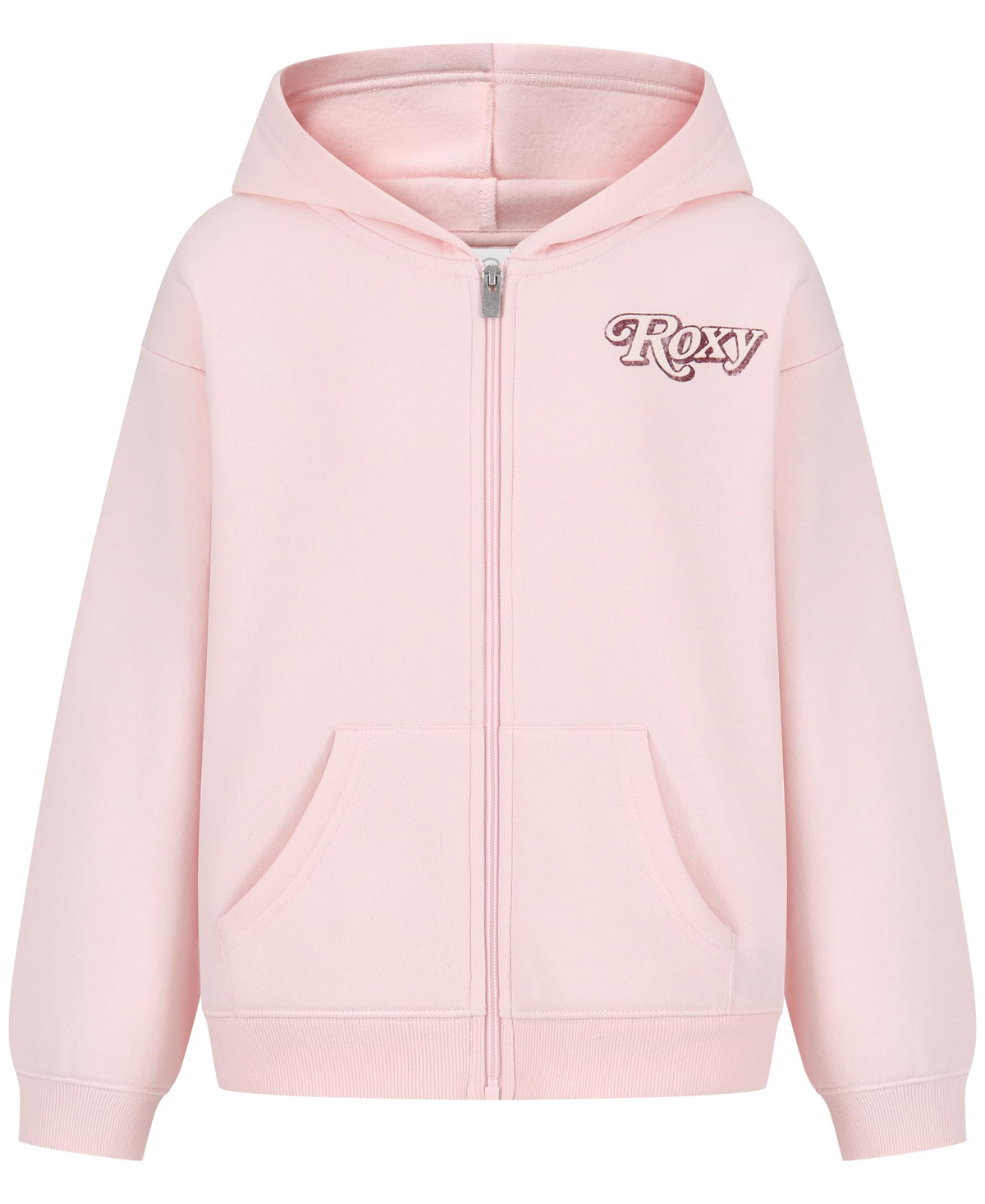 Roxy Kids Coastal Cruiser Zip Hoodie (Big Kid)