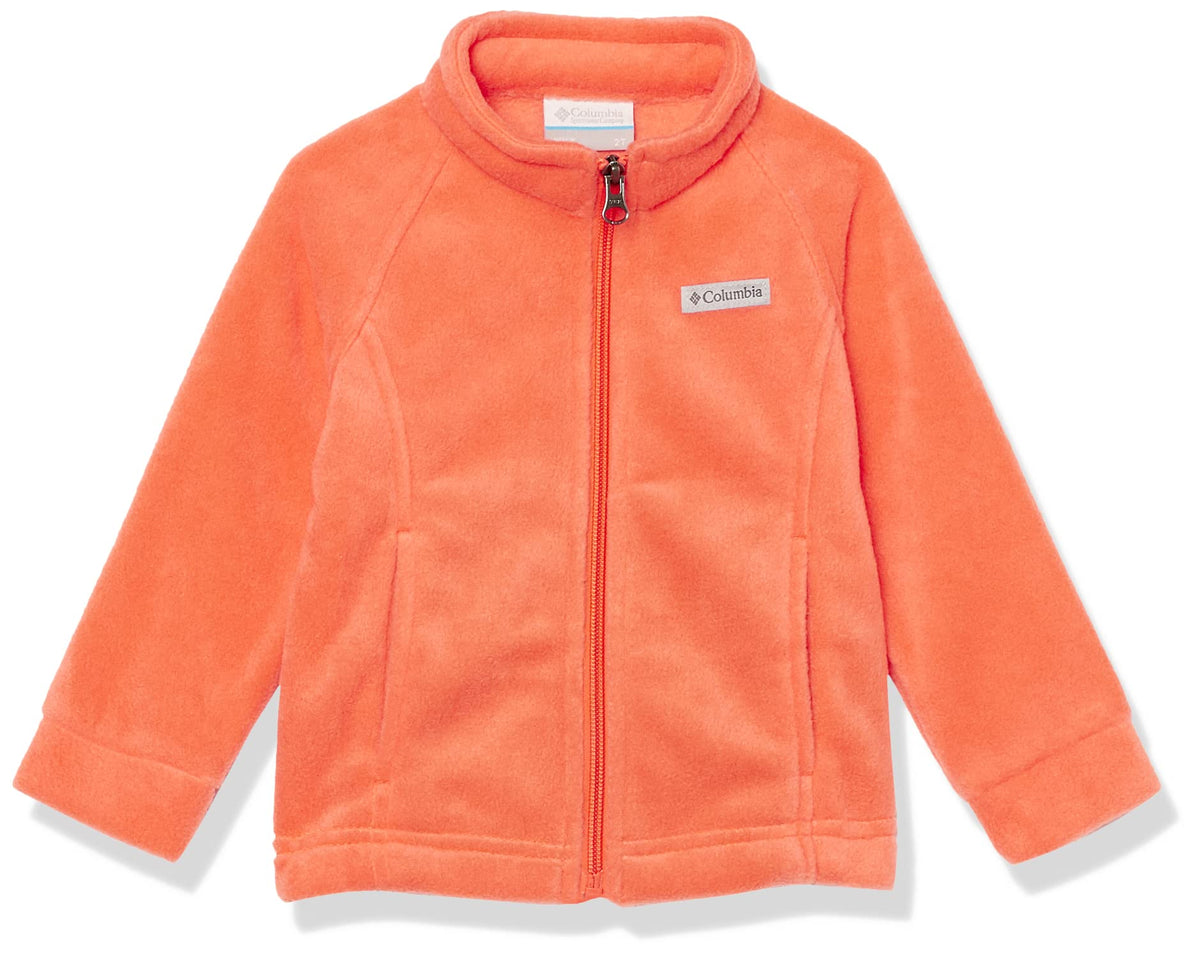 Columbia Unisex-Baby Benton Springs Fleece Jacket