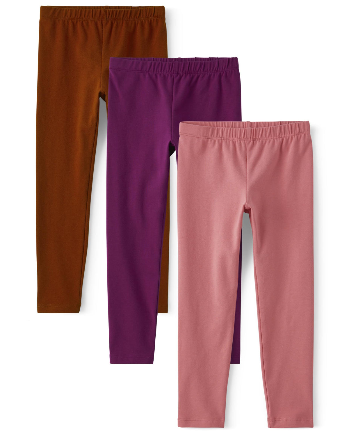 The Children's Place Girls Printed Leggings 2-Pack