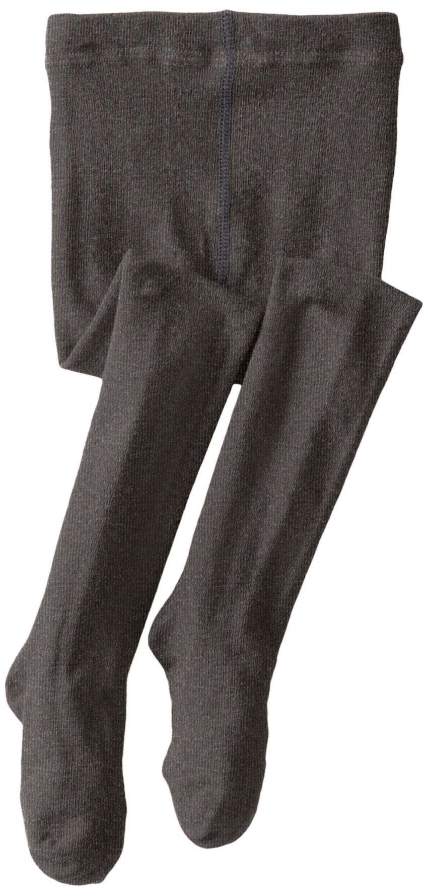 Jefferies Socks Girls 2-6x Seamless Organic Cotton Tights