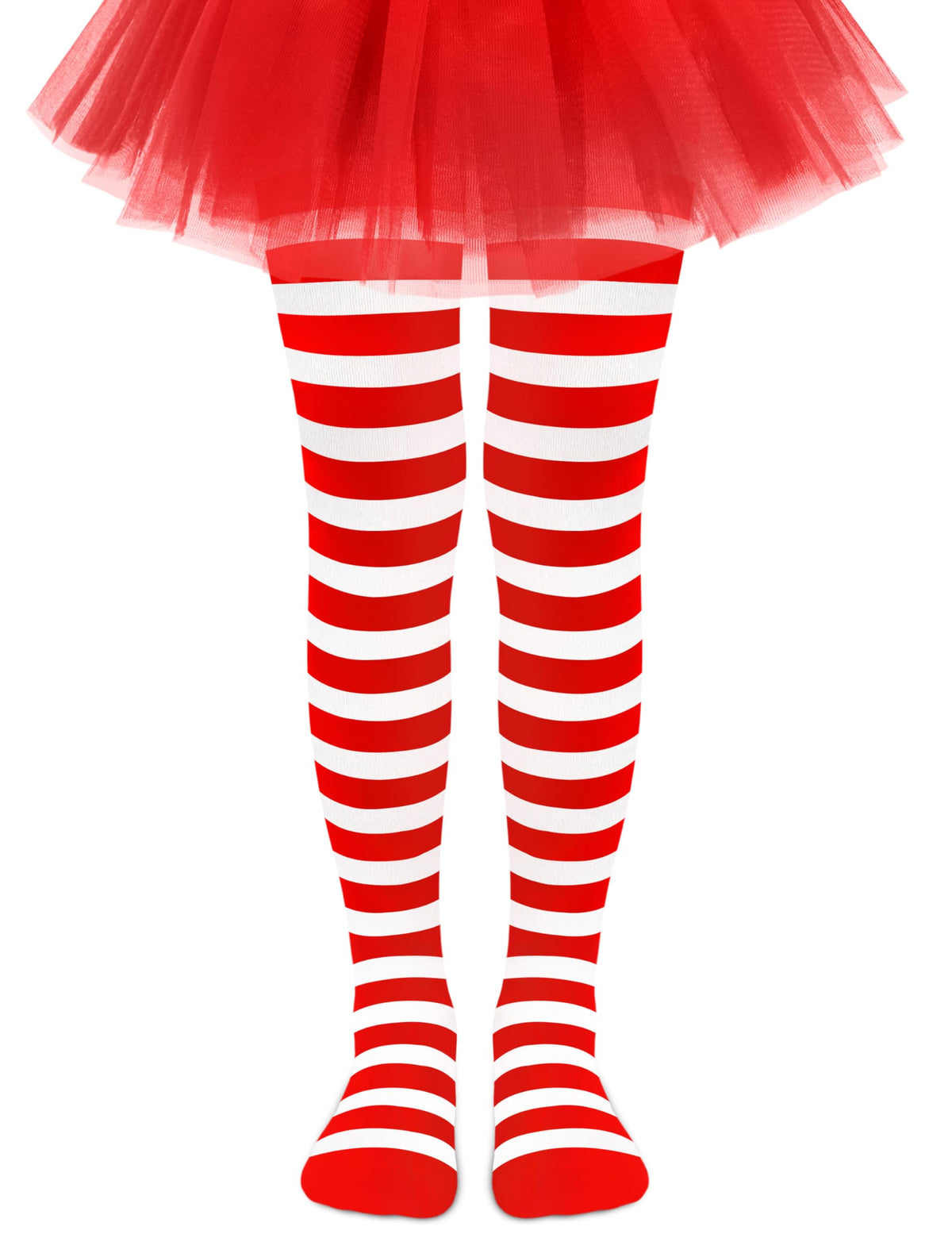Sarfel Toddler Tights Halloween Tights for Girls Stockings Ultra-Soft Baby Girl Stockings Toddler Striped Socks Witch Costume