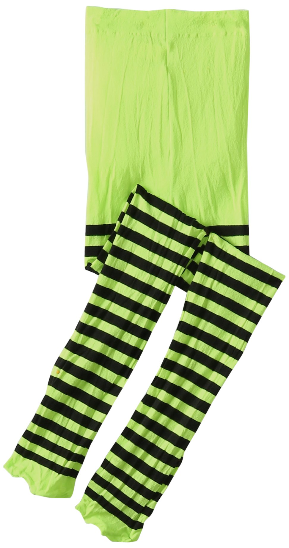 Jefferies Socks Girl's 2-6X Stripe Tights