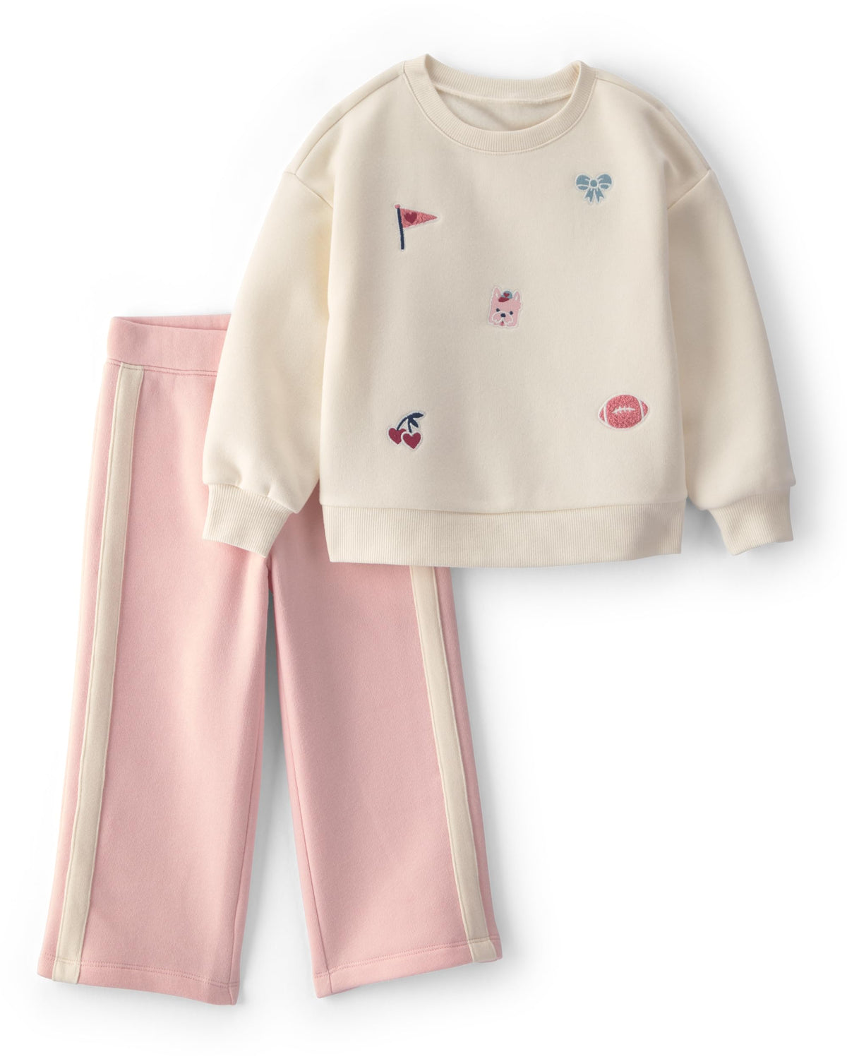 Carter's Girls' 2-piece Pant Set