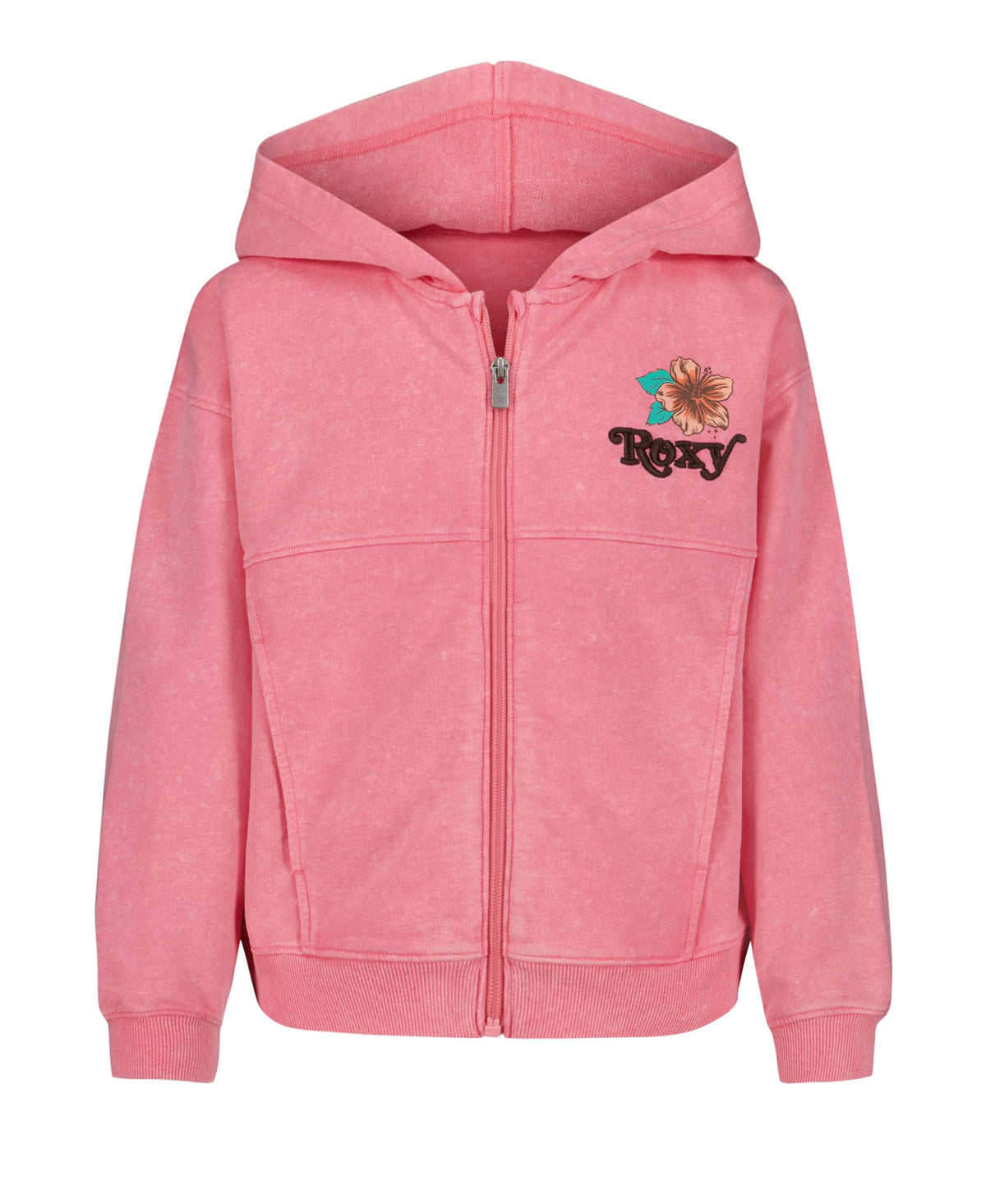 Roxy Kids Coastal Cruiser Zip Hoodie (Big Kid)