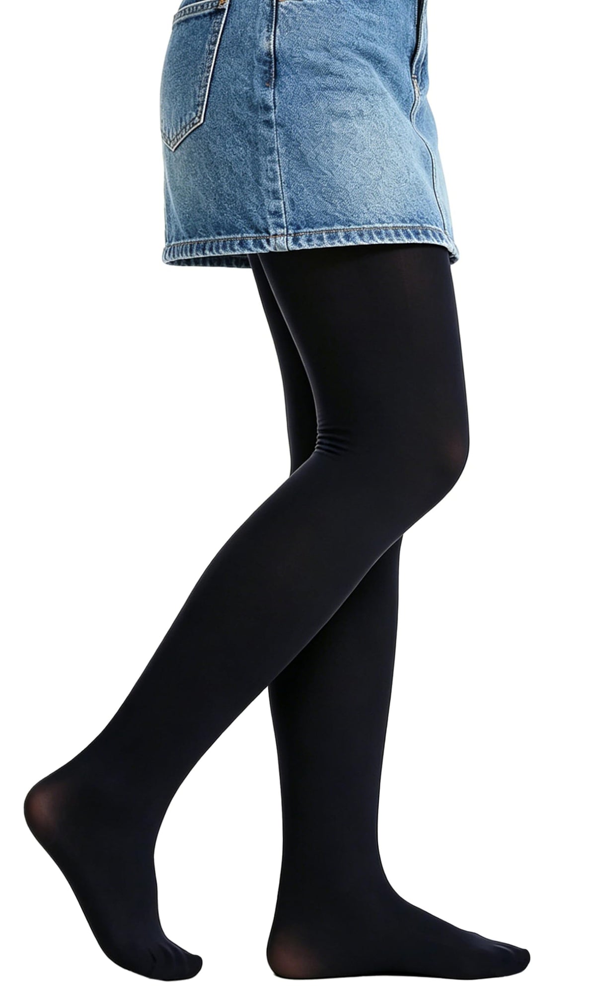 Girls Tights for Ballet Dance School Students Super Soft Stockings Leggings (Toddler/Kids)