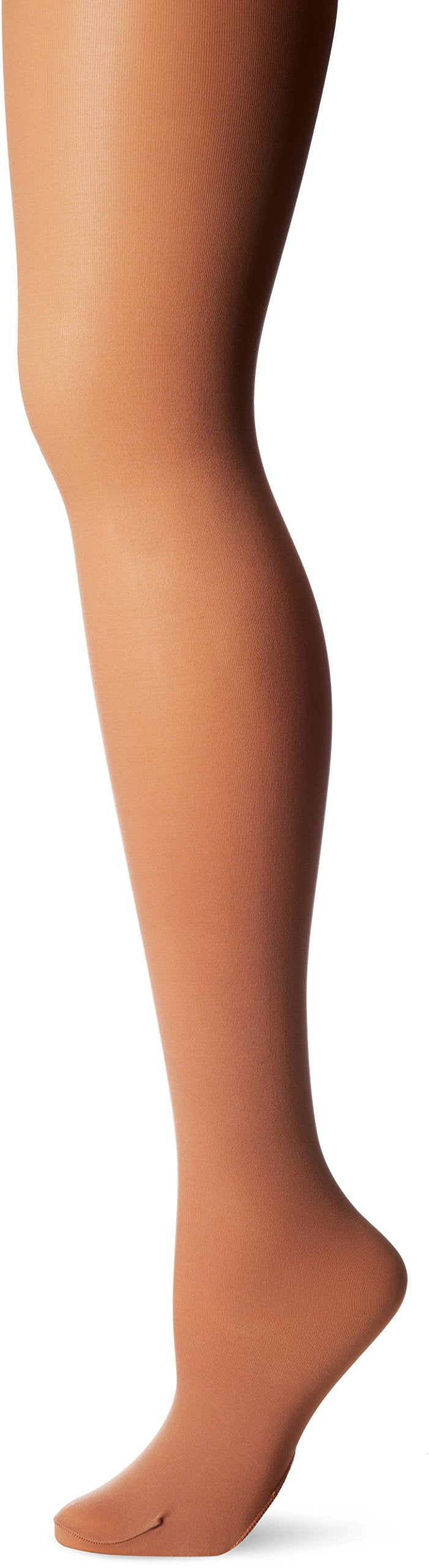 Capezio Girls' Ultra Soft Self Knit Waistband Tight