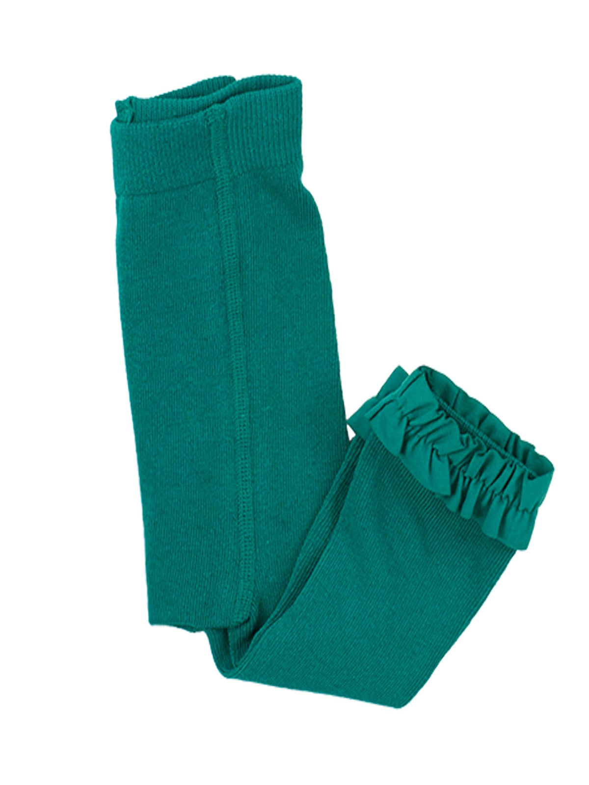 RuffleButts Baby/Toddler Girls Ruffle Tights - Footless Ruffled Tights