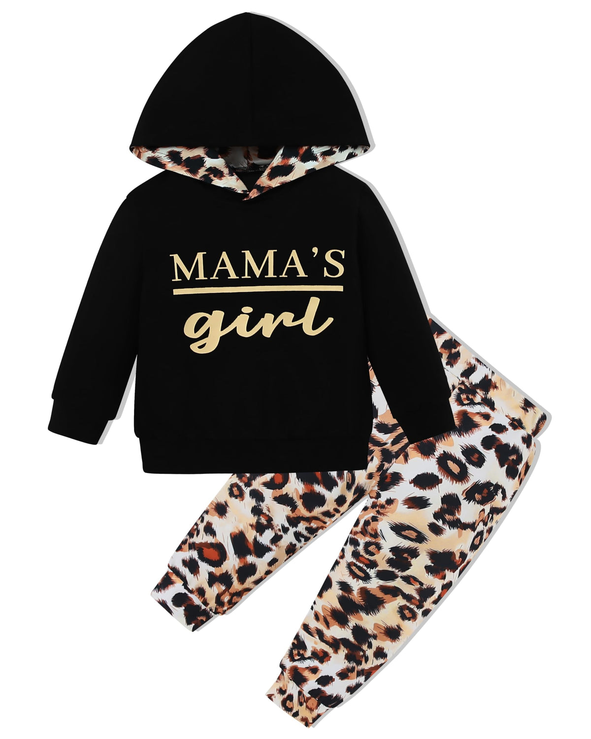 ZOEREA Toddler Girl Clothes Baby little Outfits Fall Winter Cute Sets 1-6T