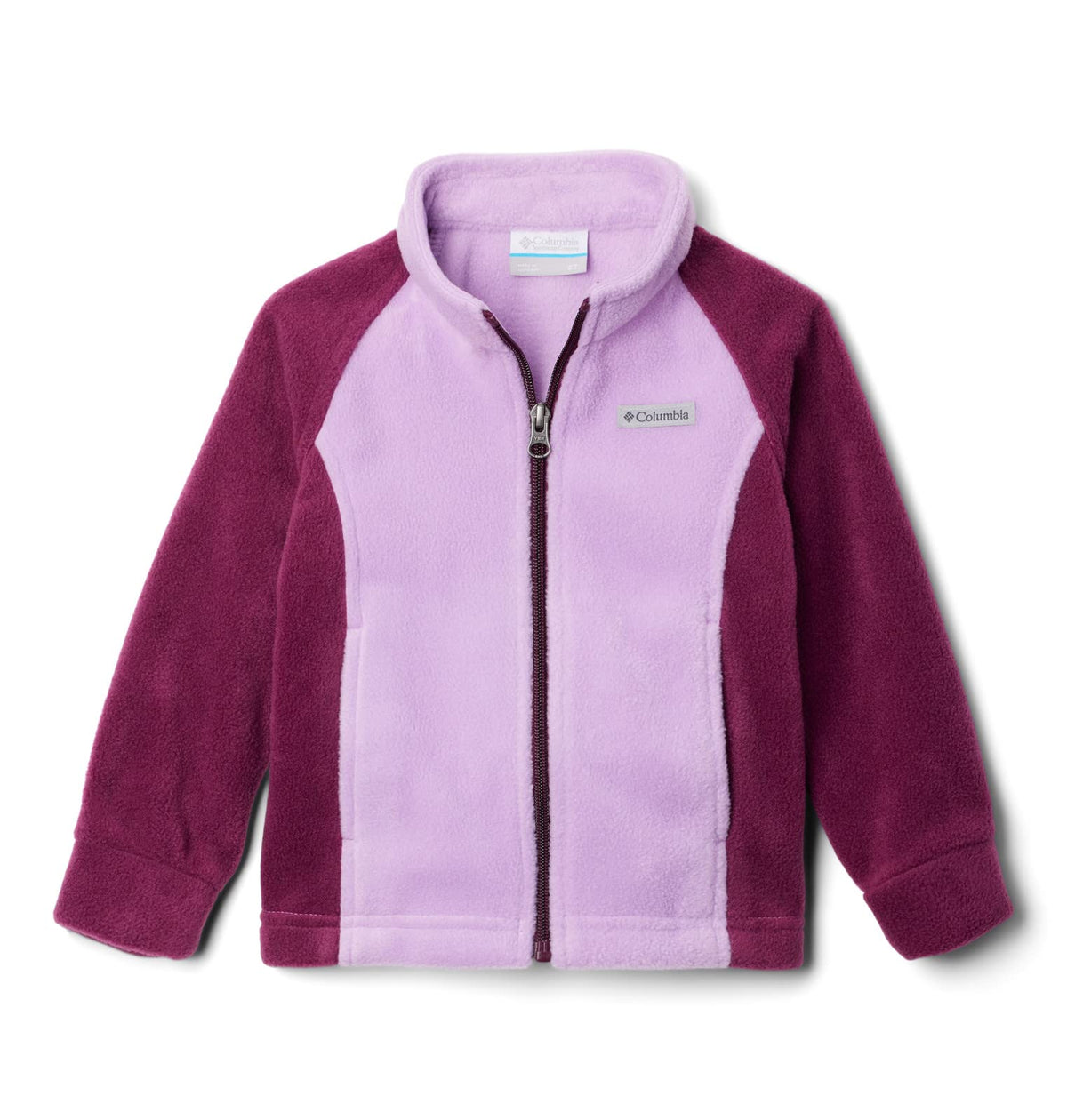 Columbia Unisex-Baby Benton Springs Fleece Jacket