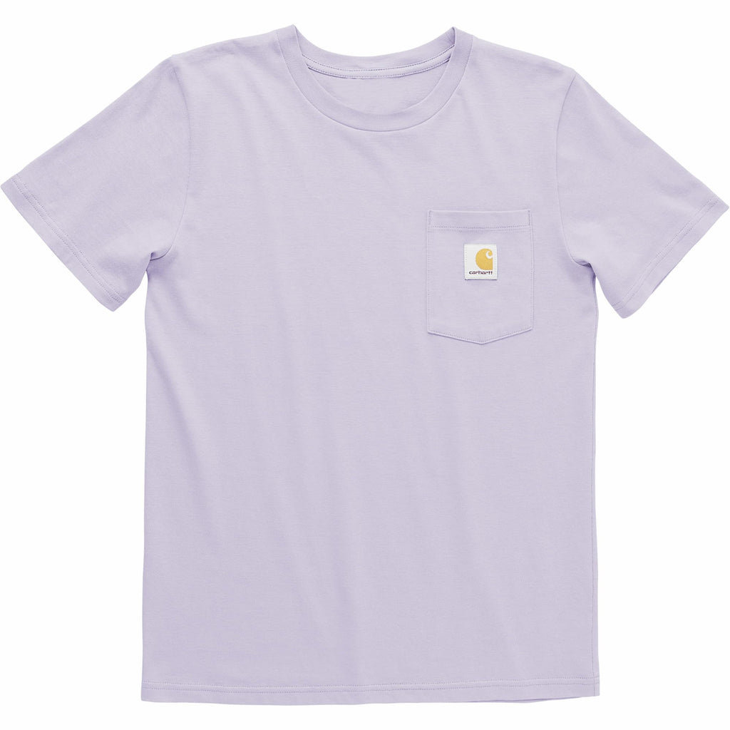 Carhartt Unisex-Kids Short-Sleeve Pocket T-Shirt