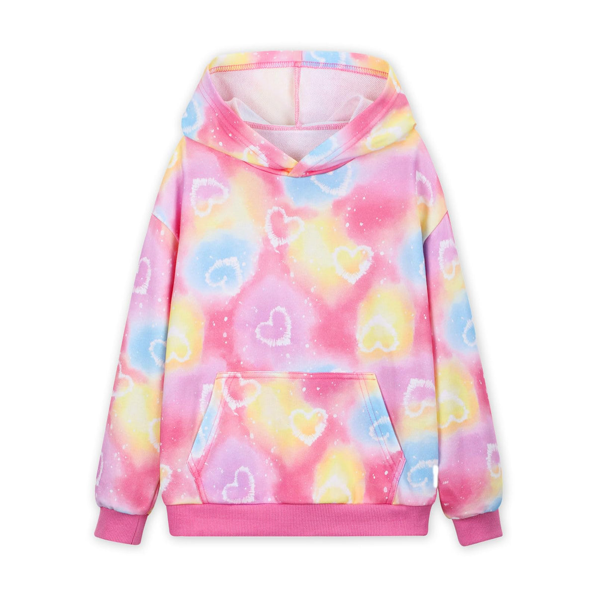 WELAKEN Sweatshirts for Girls Toddler & Kids II Little Girl's Pullover Tops Sweaters & Hoodies