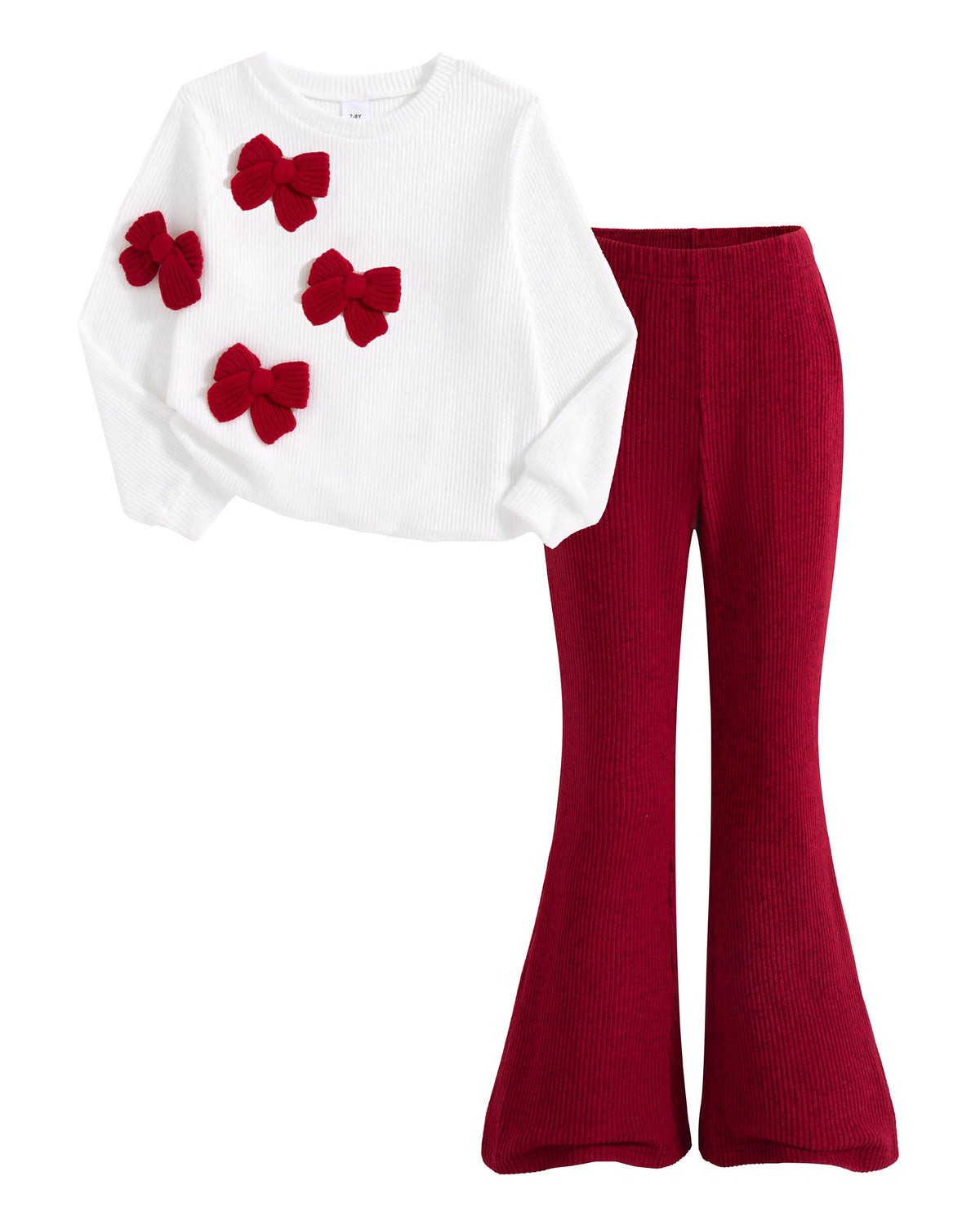 Girls Clothes Fall Winter 2 Piece Outfit for Tween Girl Size 6-12