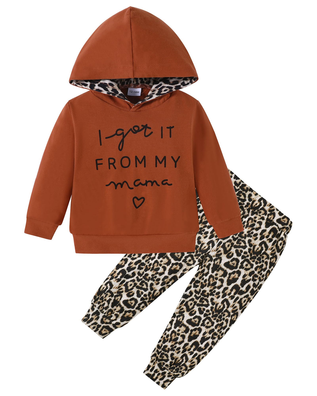 ZOEREA Toddler Girl Clothes Baby little Outfits Fall Winter Cute Sets 1-6T